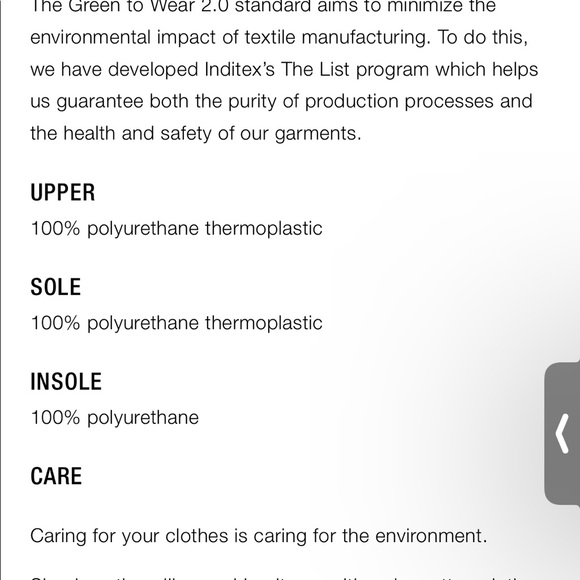 Buckled vinyl heeled sandals - Picture 7 of 7